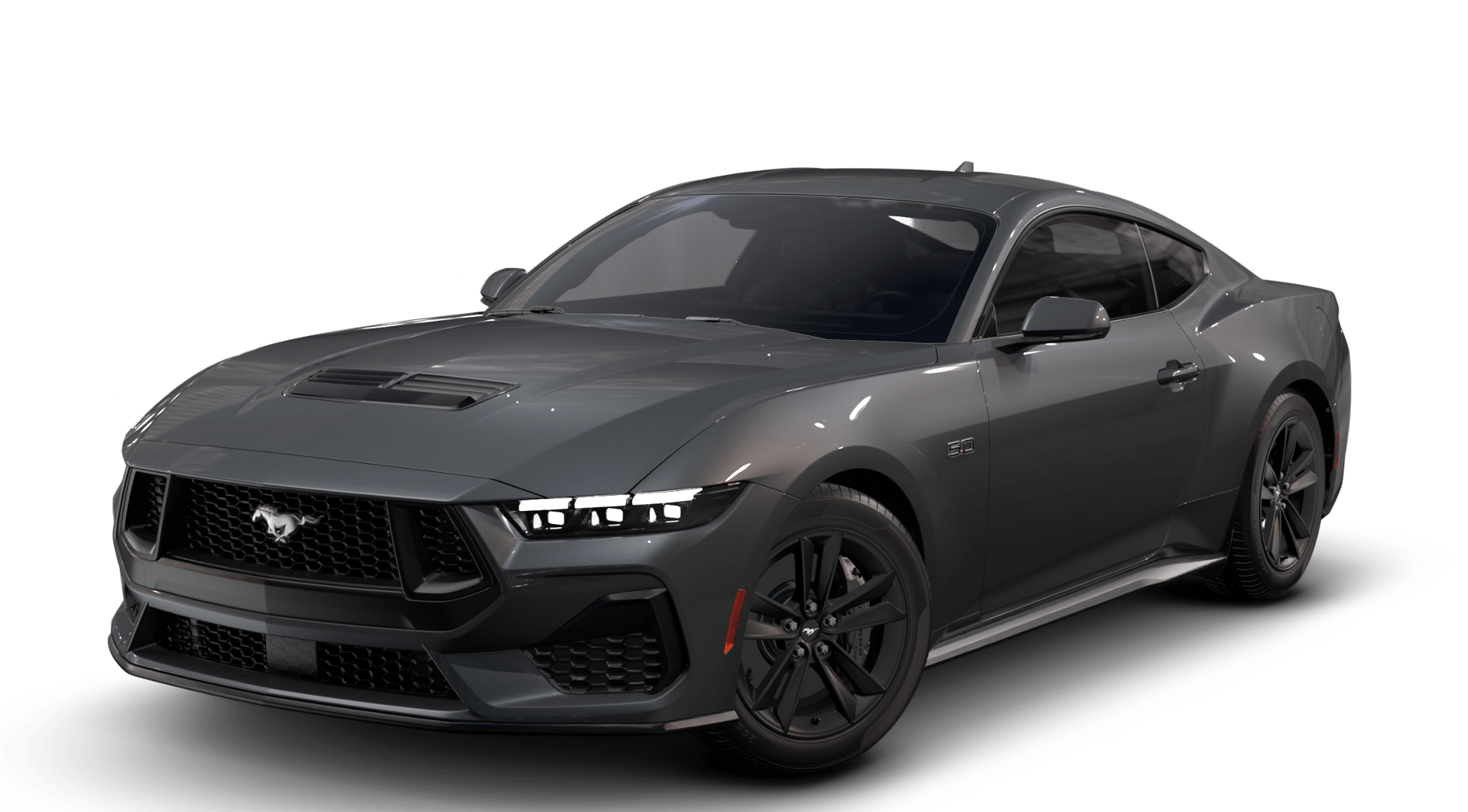 2026 Ford Mustang® External Image 1